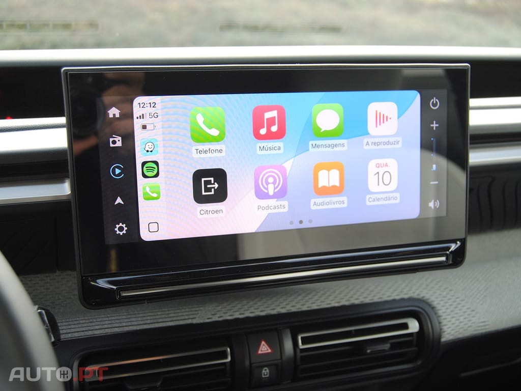 Citroen C3 1.2 Turbo Max