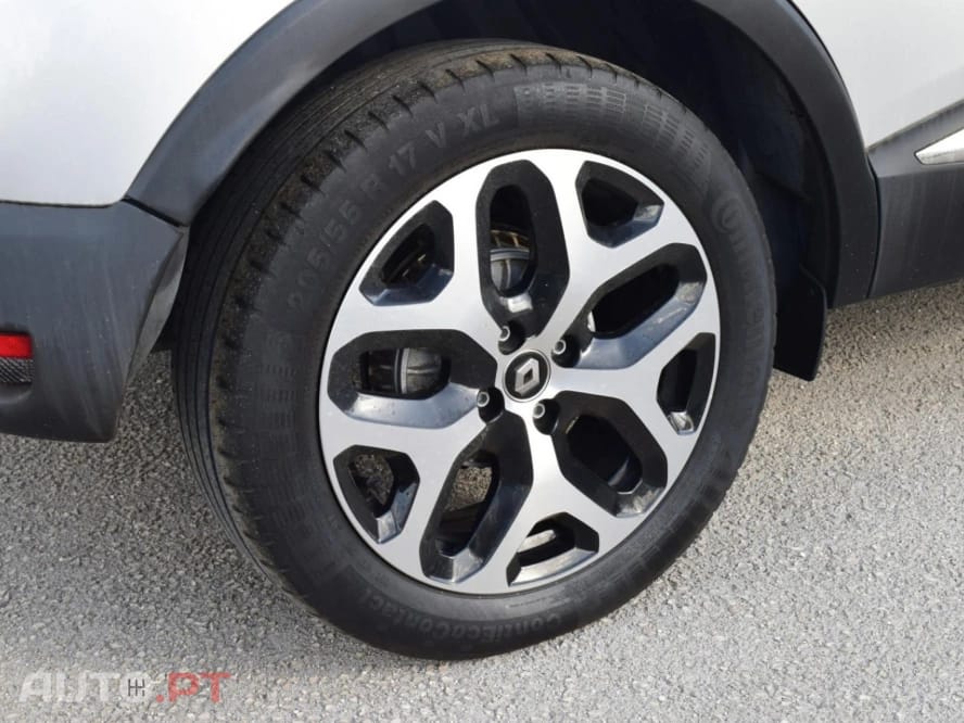 Renault Captur 1.5 dCi Exclusive