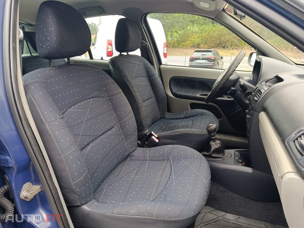 Renault Clio 1.5 dCi Expression