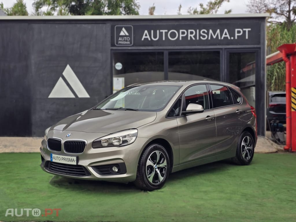 BMW 216 d Corporate Edition Business Edition