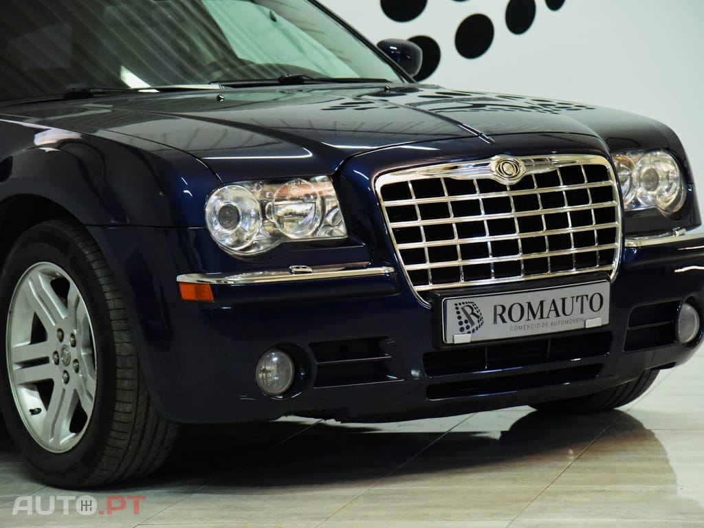 Chrysler 300 C 3.0 CRD