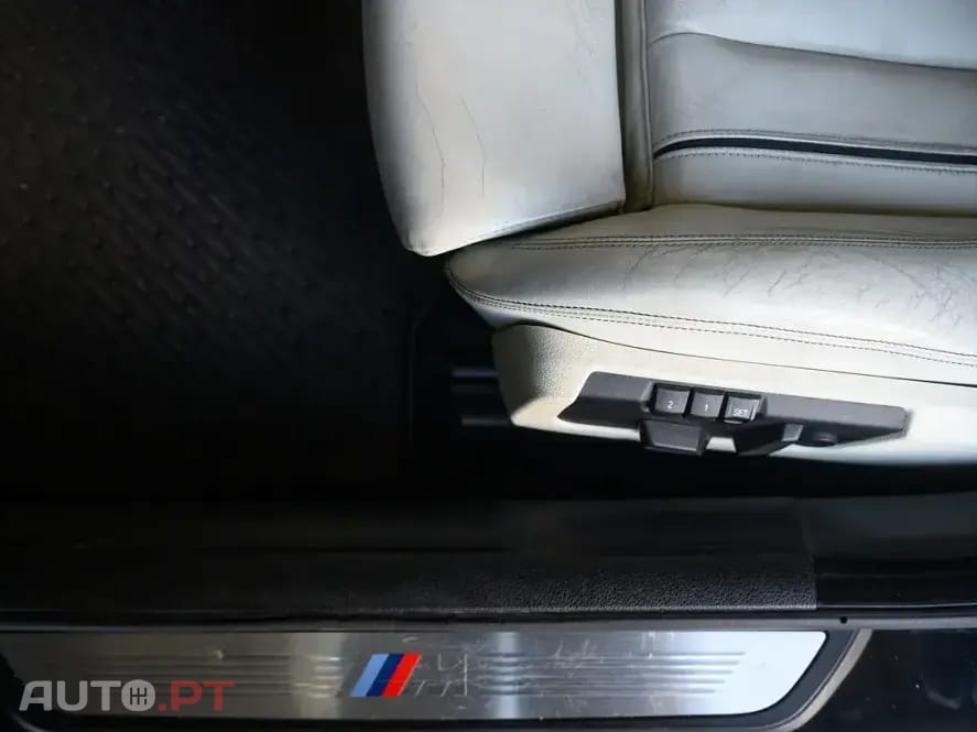BMW 640 d Pack M