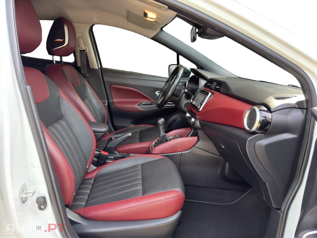 Nissan Micra 1.5 dCi Tekna