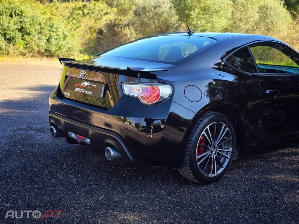 Toyota GT86 Auto