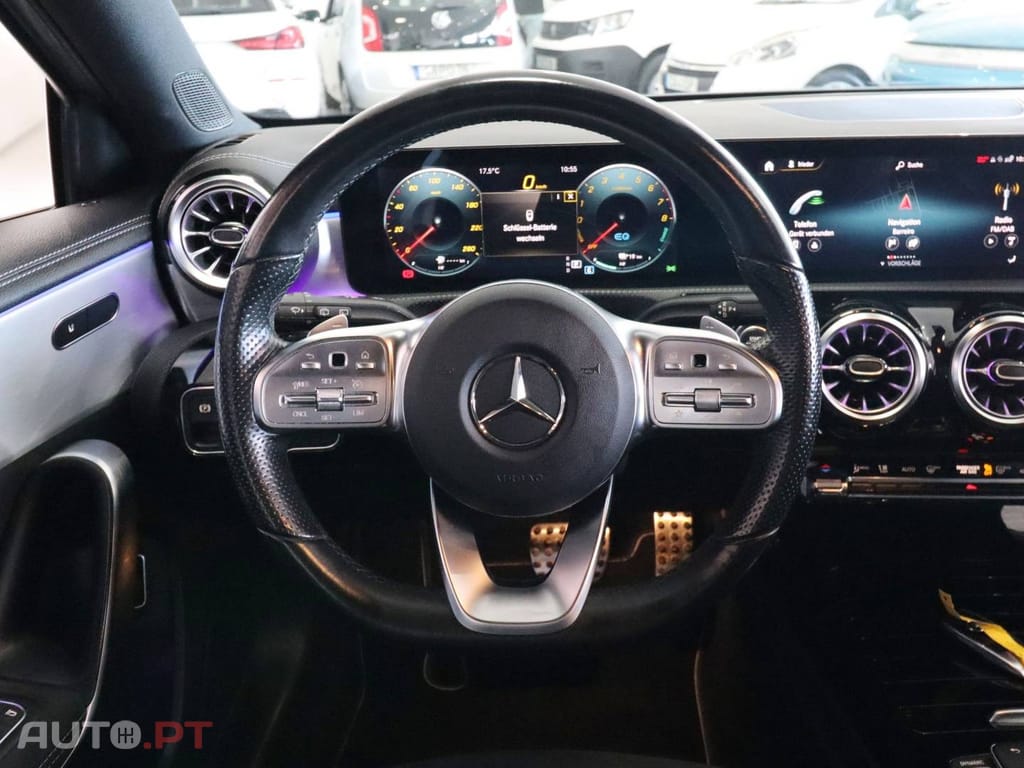 Mercedes-Benz A 250 AMG