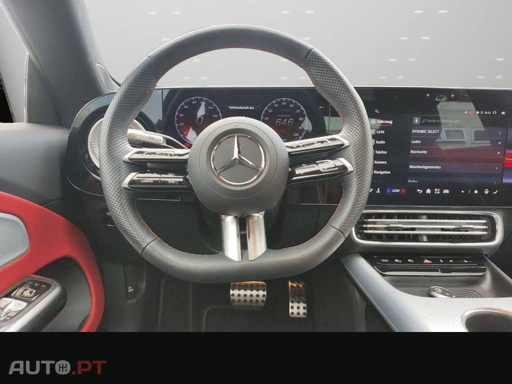 Mercedes-Benz CLA 250 EQ AMG Line
