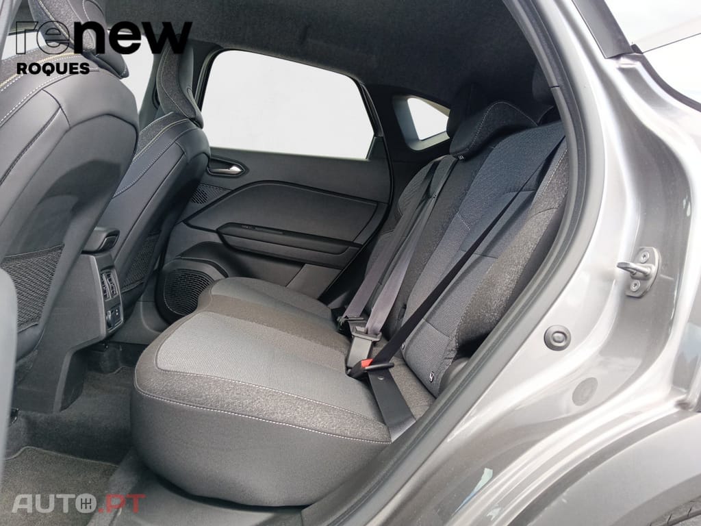Renault Captur II Techno 1.0 TCe Bi-fuel 100cv