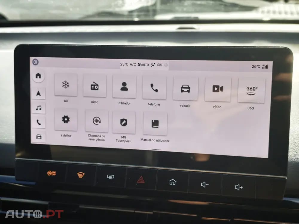 MG MG4 64 kWh Luxury