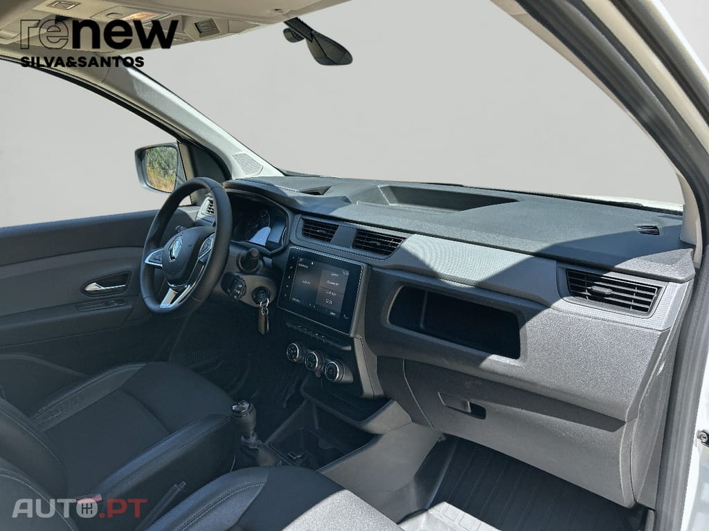 Renault Express VAN advance Blue dCi 95
