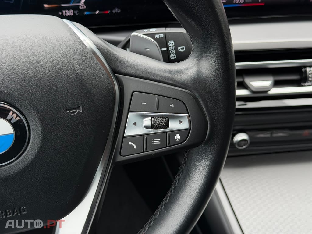 BMW 318 d Auto