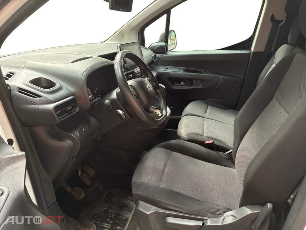 Citroen Berlingo 1.5 BlueHDi XL Driver