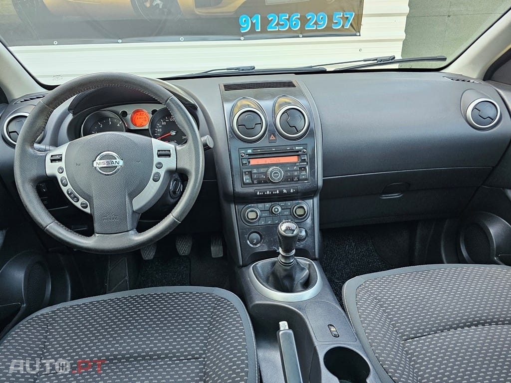 Nissan Qashqai 1.5 dCi Acenta