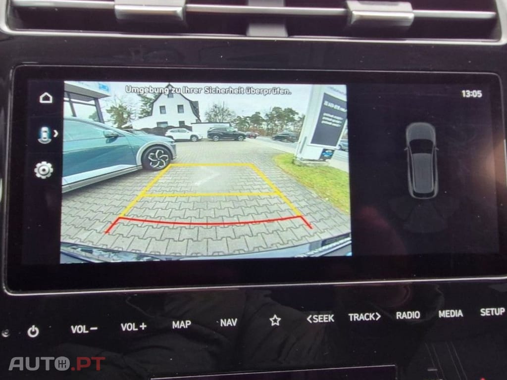 Hyundai Tucson I.V.A DEDUTÍVEL  Plug-In  Hybrid  4WD