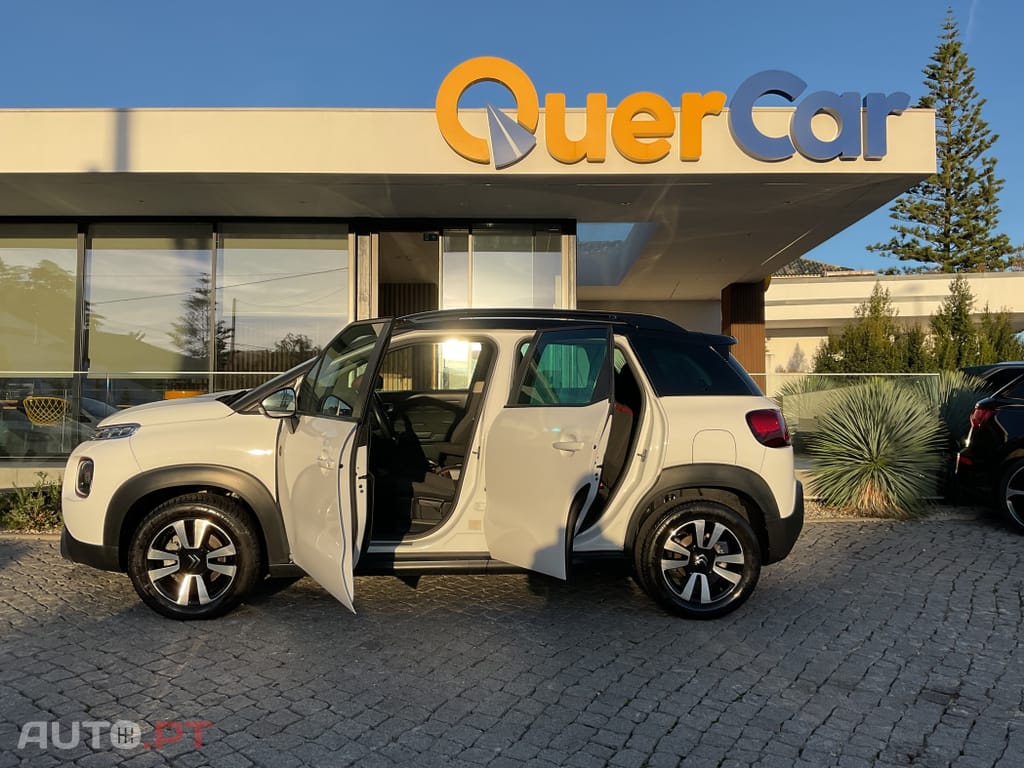 Citroen C3 Aircross 1.2 PureTech Feel