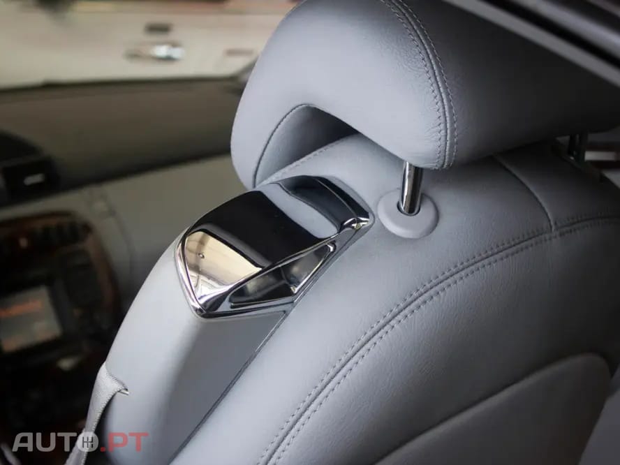 Mercedes-Benz CL 500 Coupé