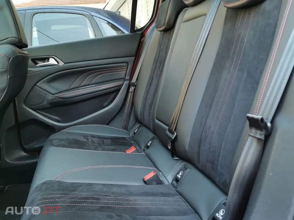 Peugeot 308 GT Line 2.0 BlueHDi 150cv