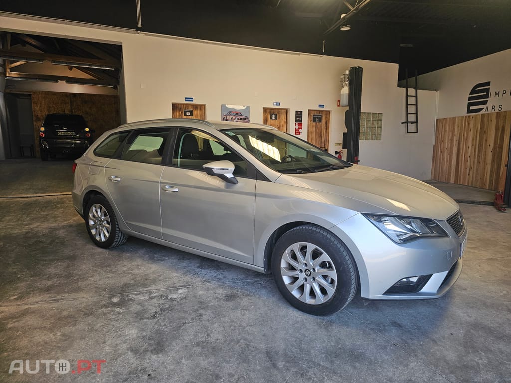 Seat Leon ST 1.6 tDi