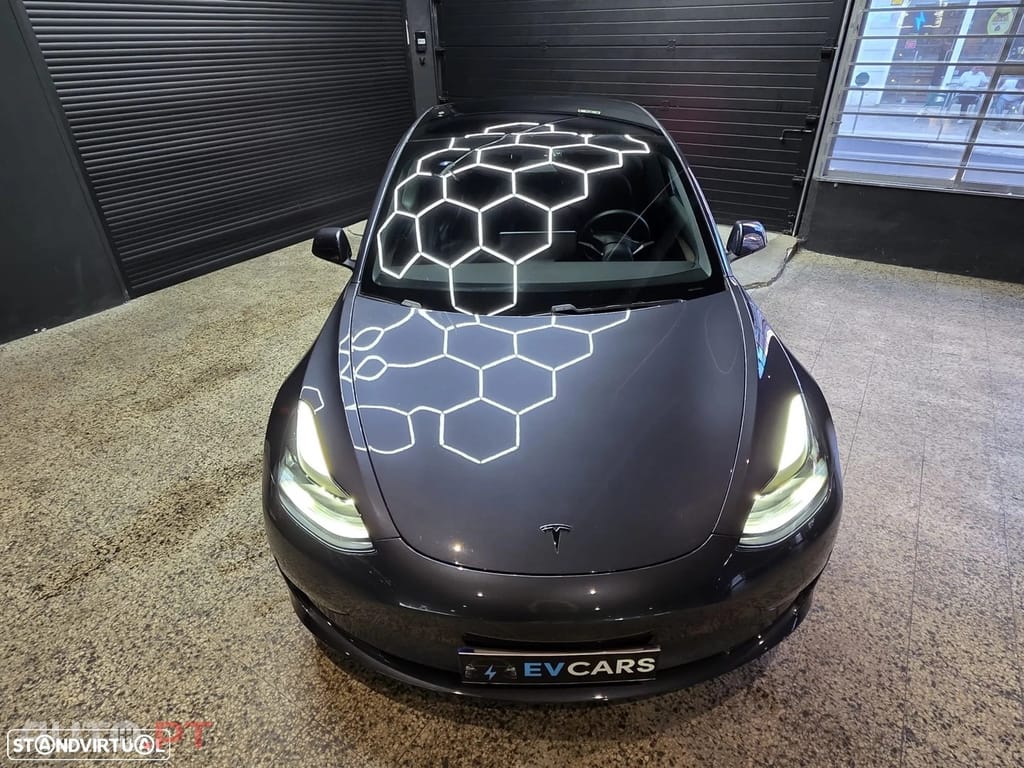 Tesla Model 3 Performance Tração Integral