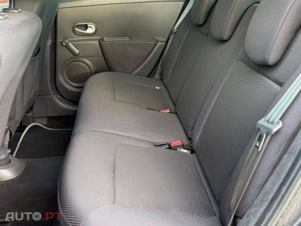 Renault Clio 1.5 dCi Confort