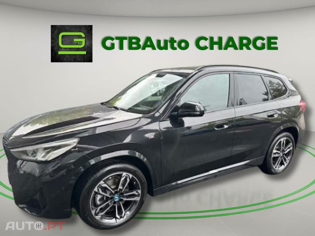 BMW iX1 I.V.A DEDUTÍVEL xDrive30 MSport