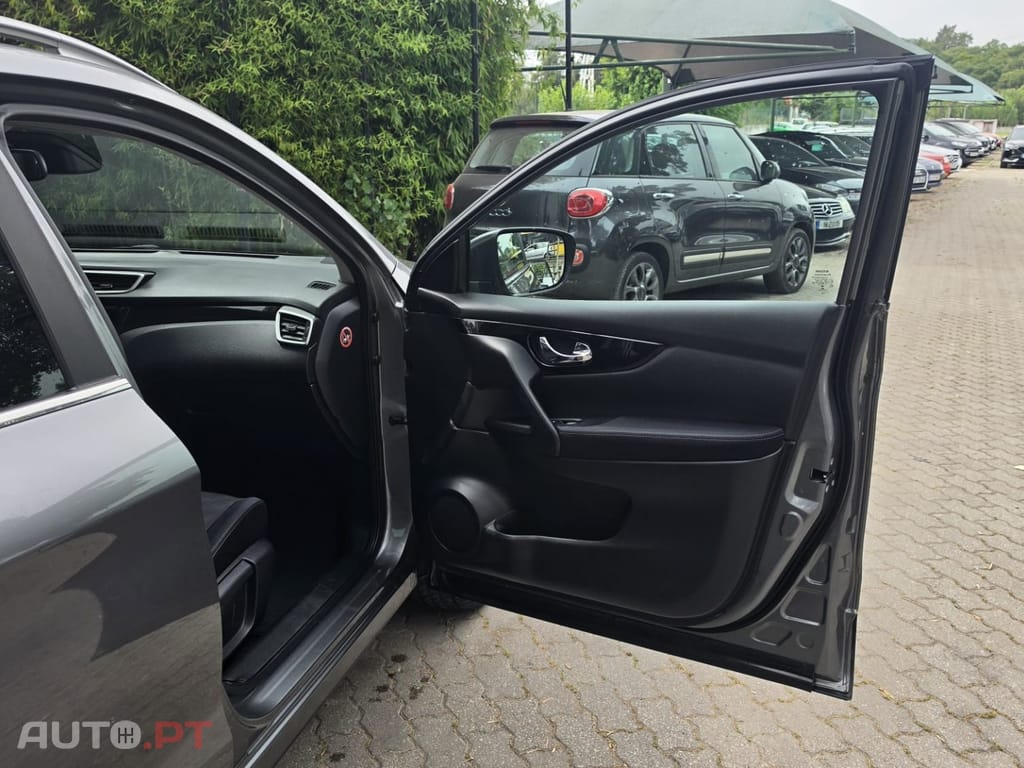 Nissan Qashqai 1.5 dCi Tekna