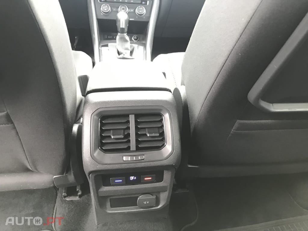 Volkswagen Tiguan 2.0 TDI Highline DSG