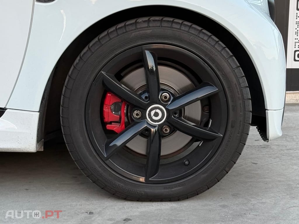 Smart City Coupe 1.0