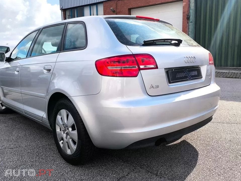 Audi A3 Sportback 1.6 TDI Attraction Business Line