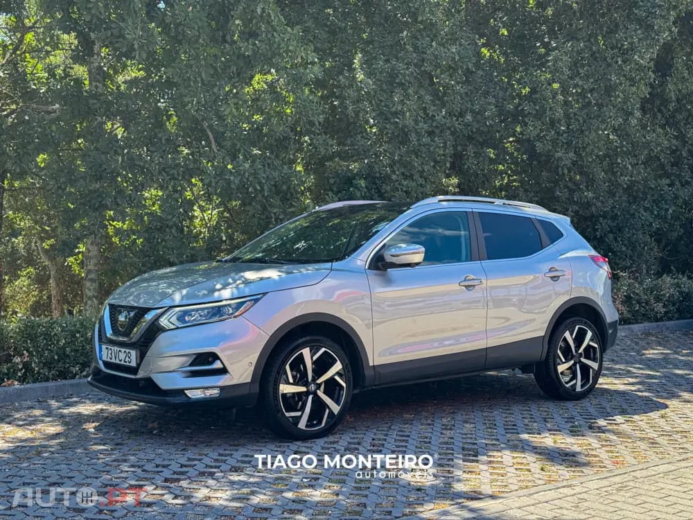 Nissan Qashqai 1.5 dCi Tekna Premium Bose