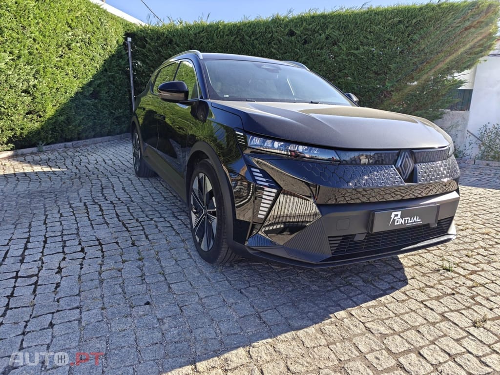 Renault Scénic 87 kWh Techno