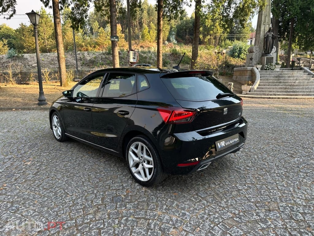 Seat Ibiza 1.6 TDI FR