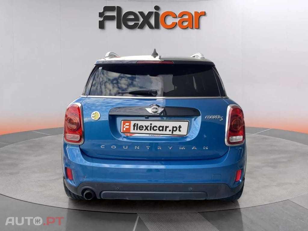 MINI Countryman Cooper SE ALL4 Auto