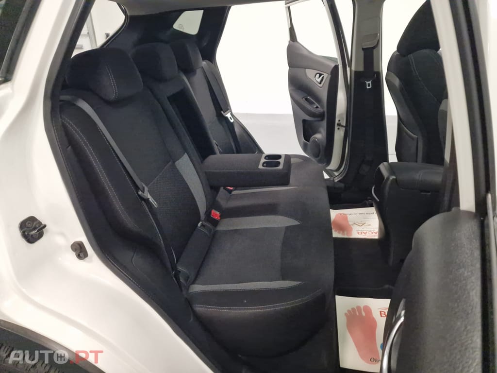 Nissan Qashqai 1.5 dCi N-Connecta
