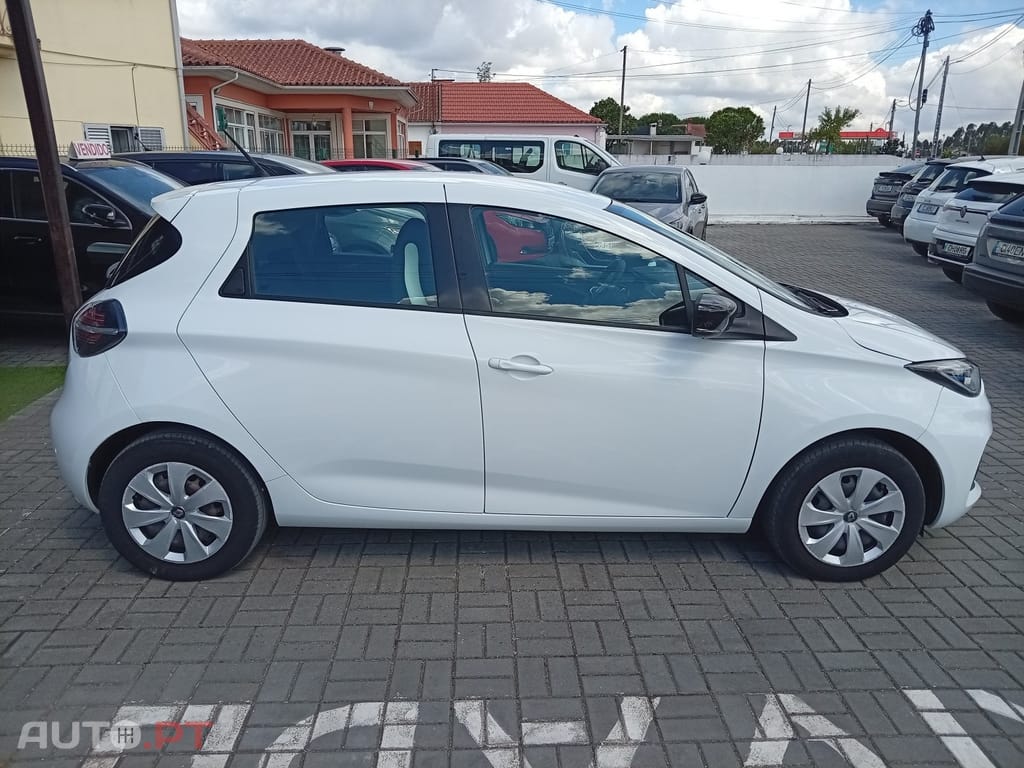 Renault Zoe (c/ Bateria) Limited 50