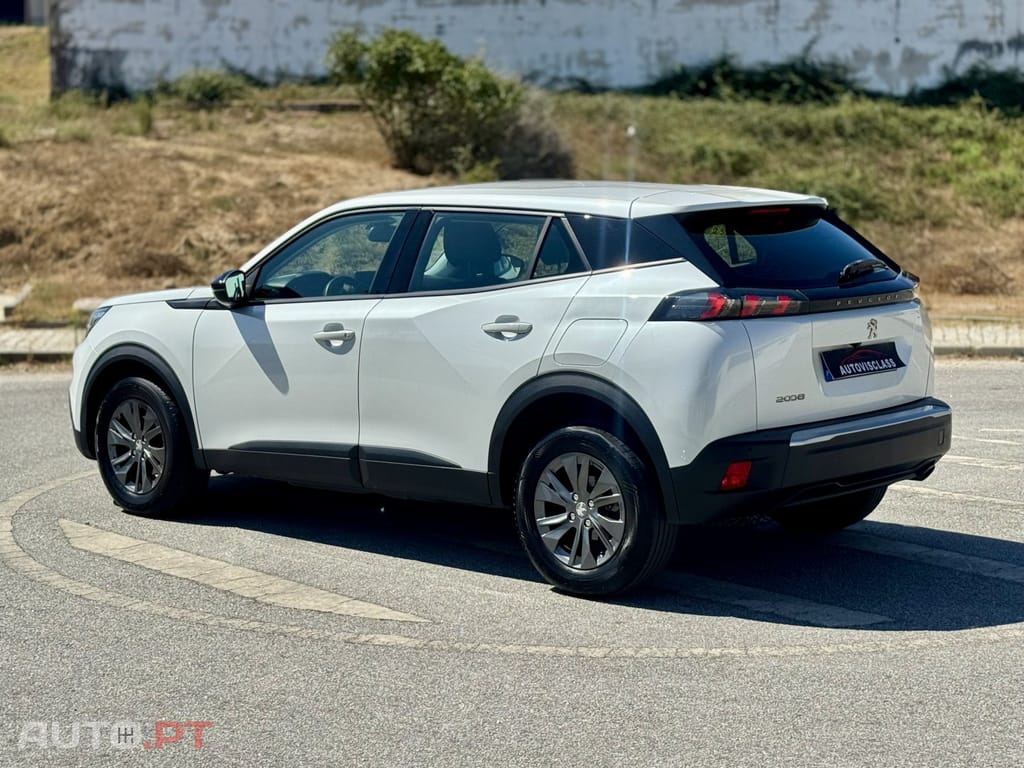 Peugeot 2008 1.5 BlueHDi Active Pack
