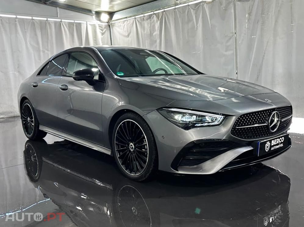 Mercedes-Benz CLA 200 7G-DCT AMG Line Advanced Plus