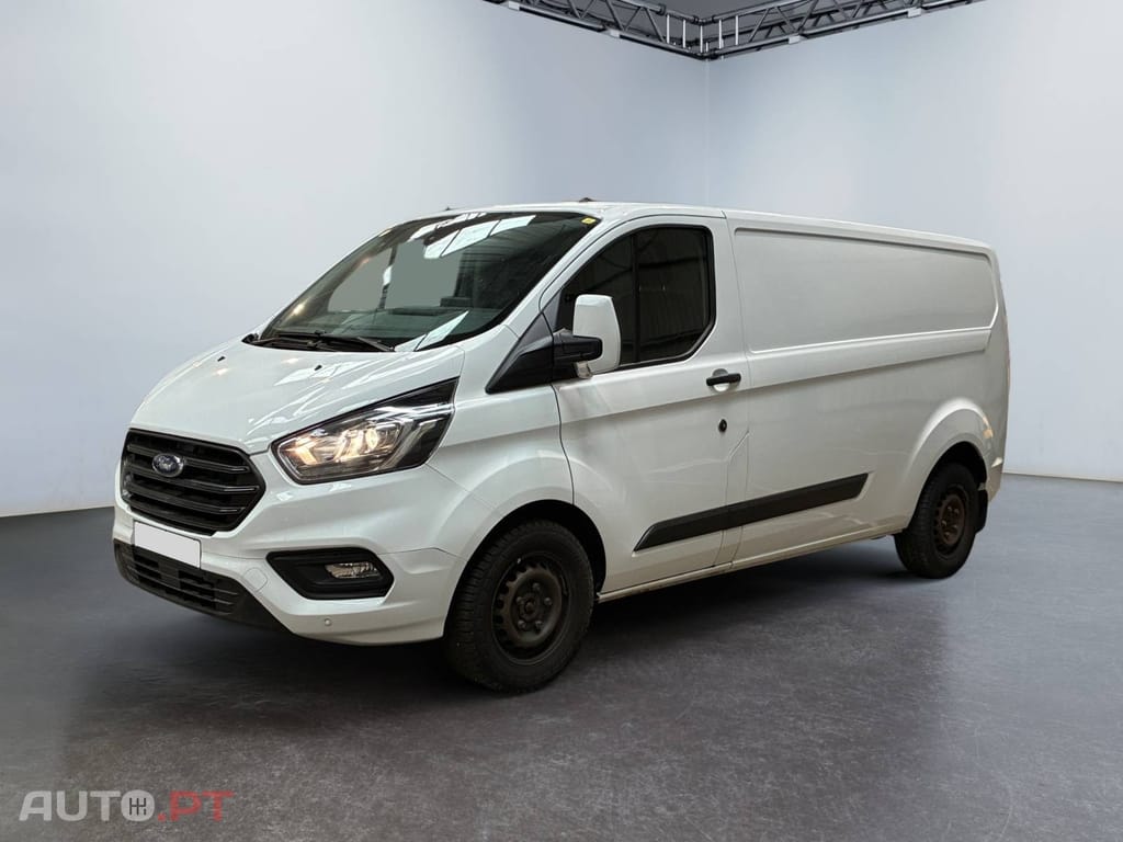 Ford Transit Custom 300L2 2.0 TDCi H1 Trend Aut.