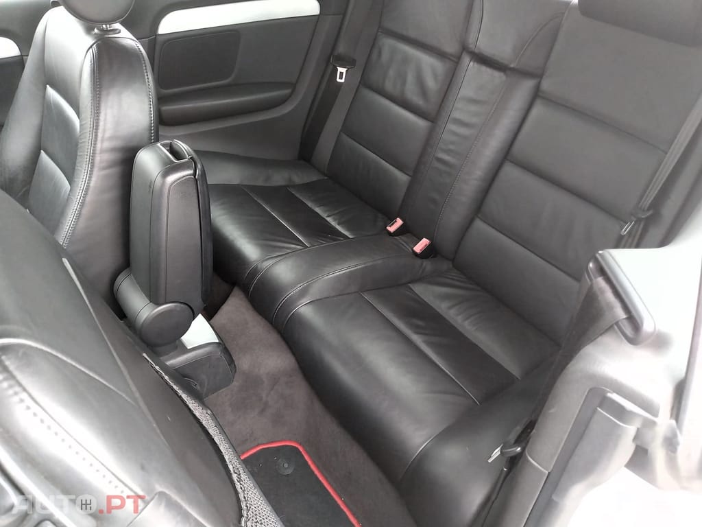 Audi A4 Cabrio 2.4 S-line