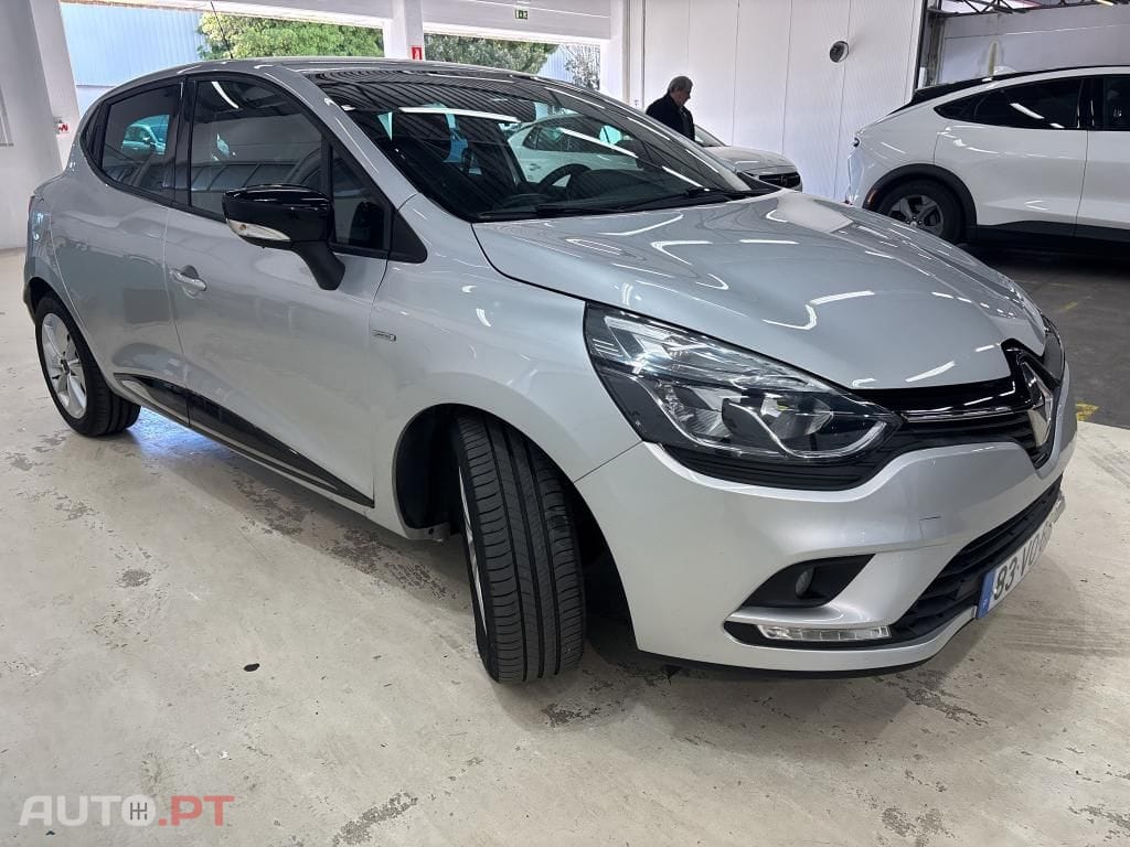 Renault Clio 1.5 dCi Limited