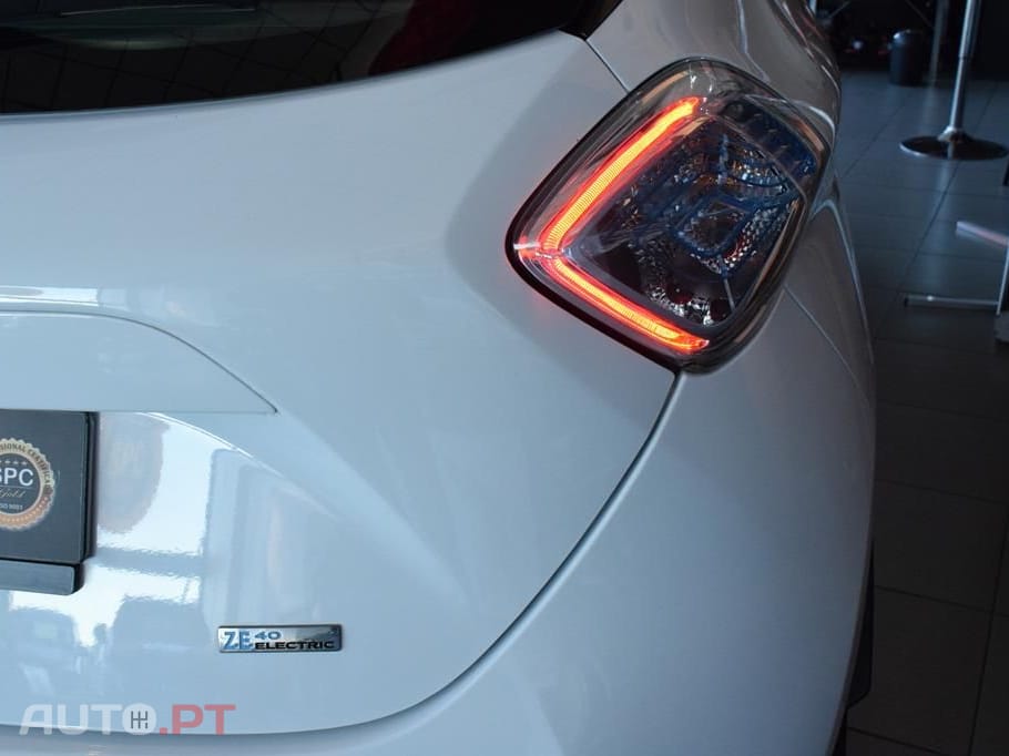 Renault Zoe Intens 40