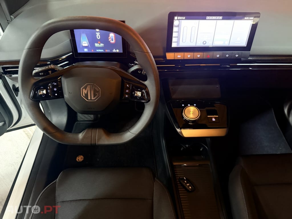 MG MG4 51 kWh Standard