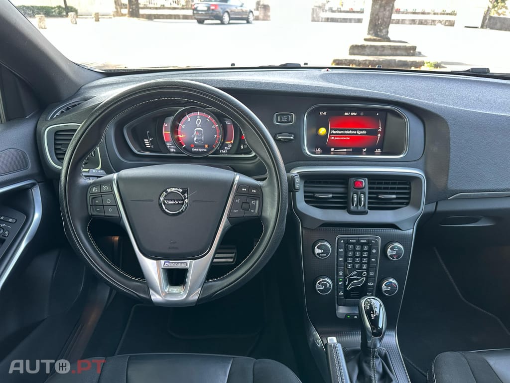 Volvo V40 1.5 T3 Sport Edition R Geartronic