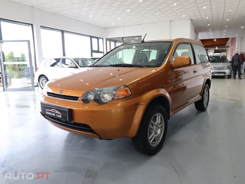 Honda HR-V 1.6 ES