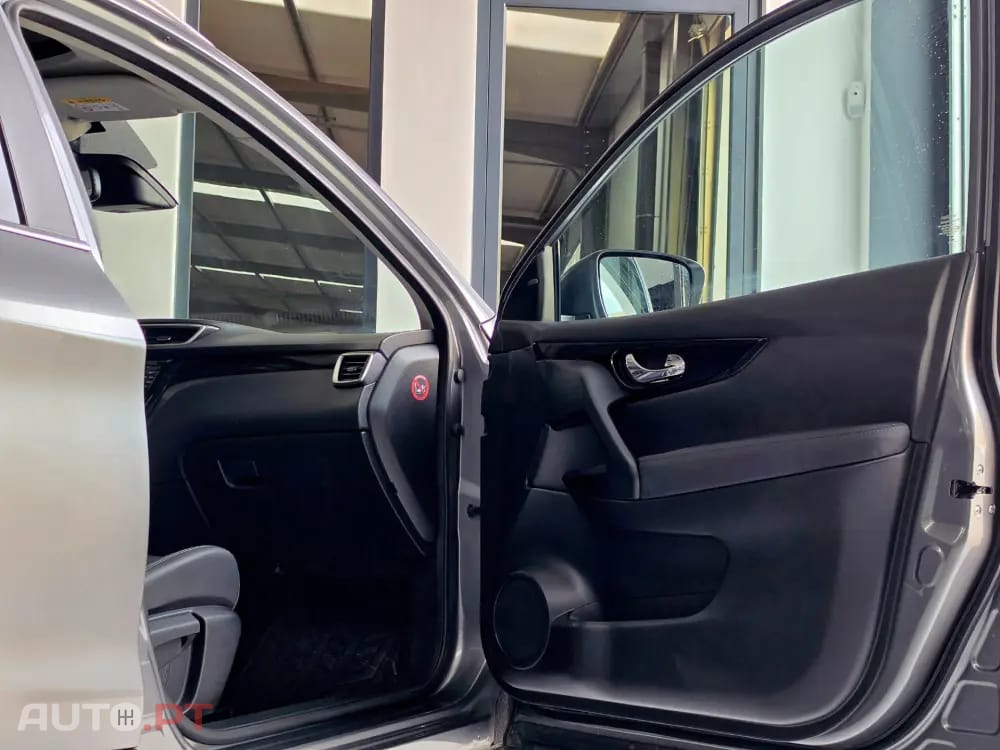 Nissan Qashqai 1.2 DIG-T Tekna