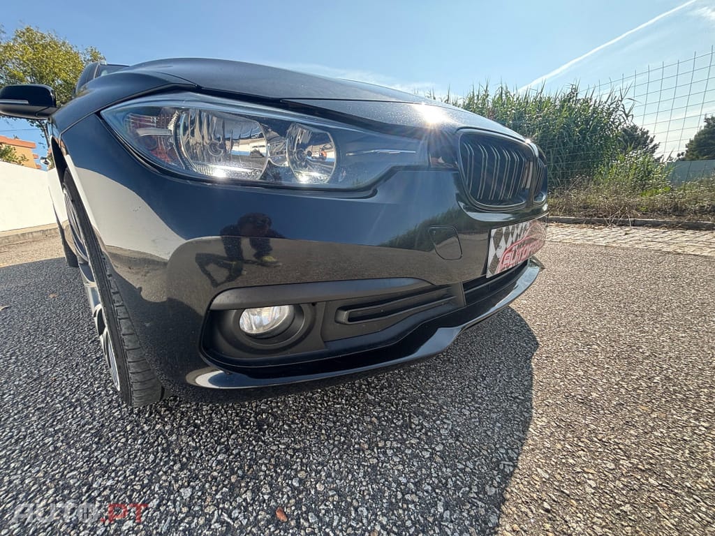 BMW 318 d Touring Line Sport Shadow Auto