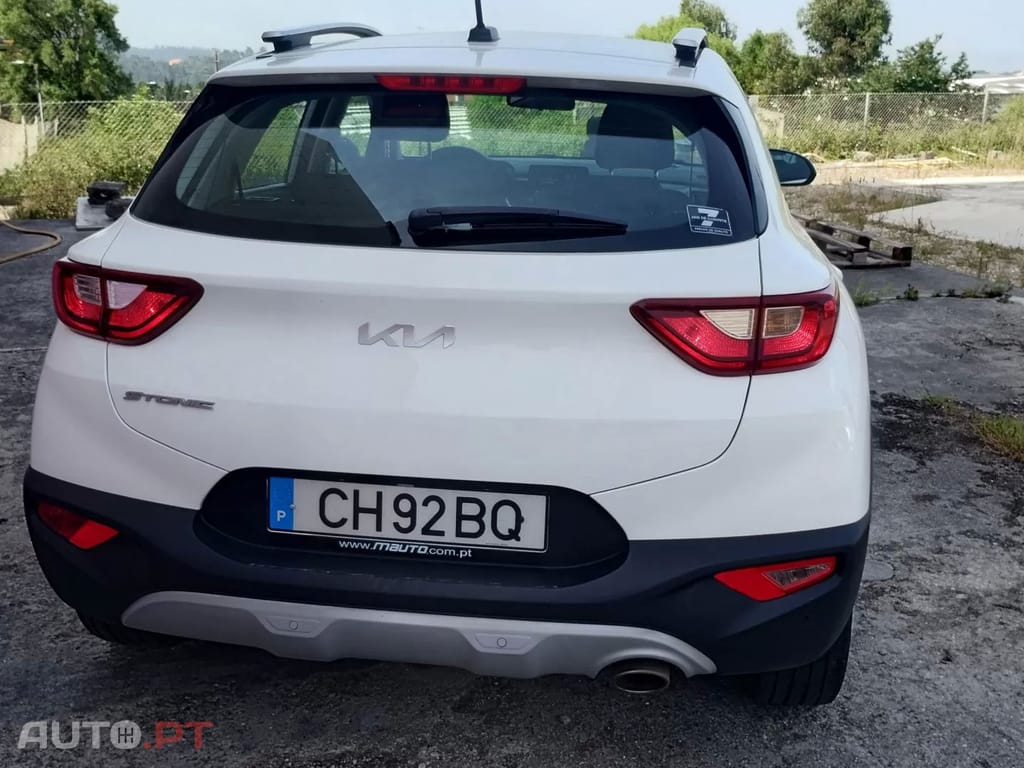 Kia Stonic 1.0 T-GDI Active