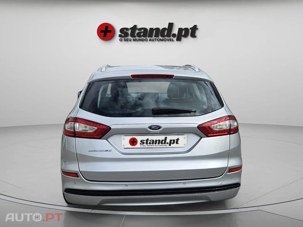 Ford Mondeo SW 1.6 TDCi Trend