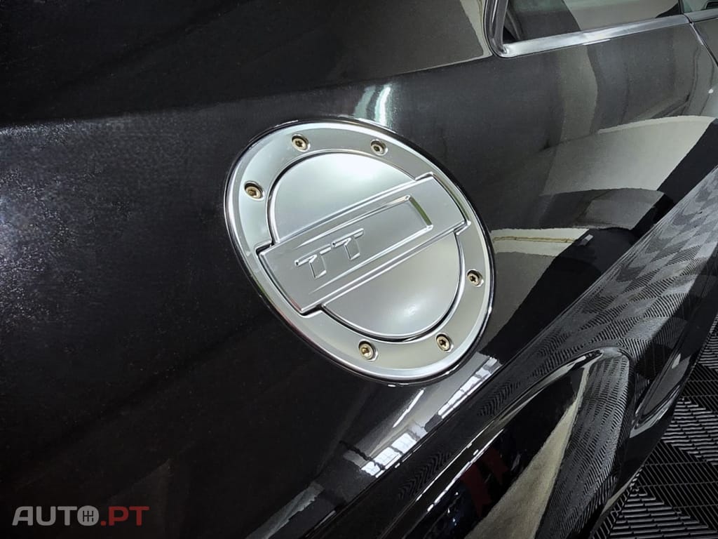 Audi TT 2.0 TFSI quattro S-line S tronic