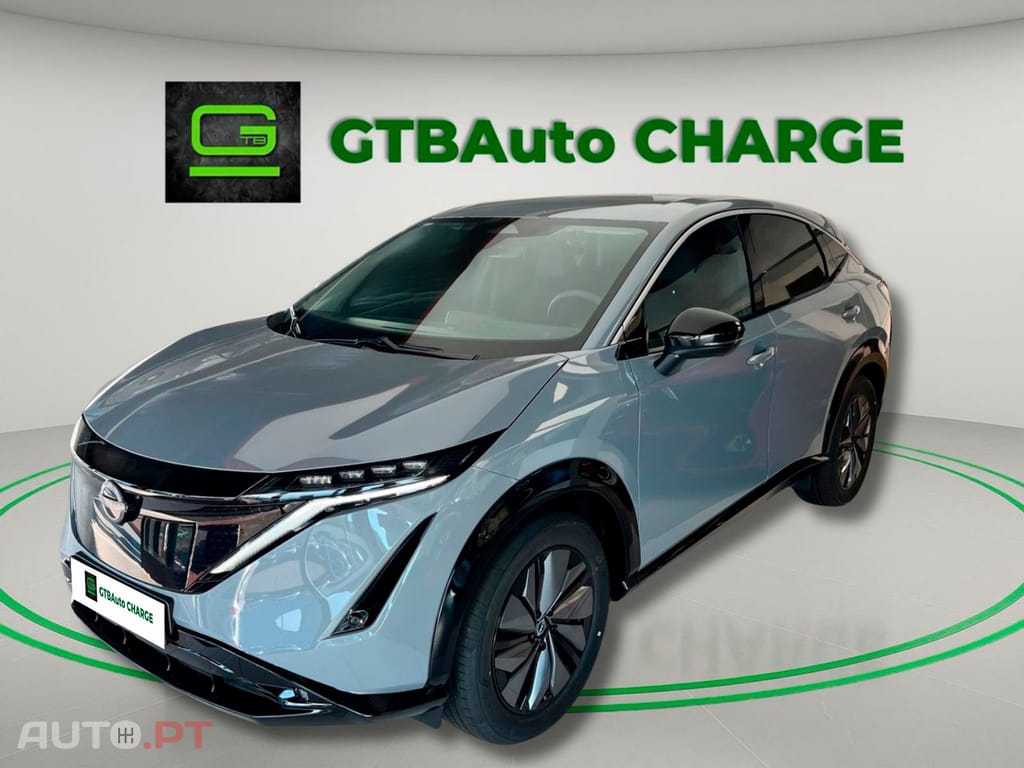 Nissan Ariya I.V.A DEDUTÍVEL 63kWh Advanced Pack
