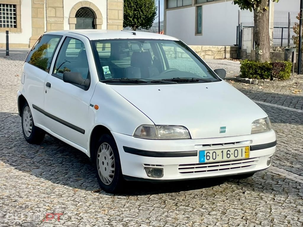 Fiat Punto 70 ELX TD